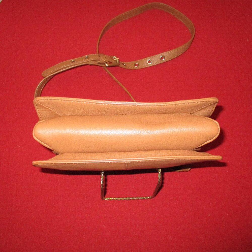 Clements Ribeiro Crossbody Flapped Bag - Picture 7 of 16